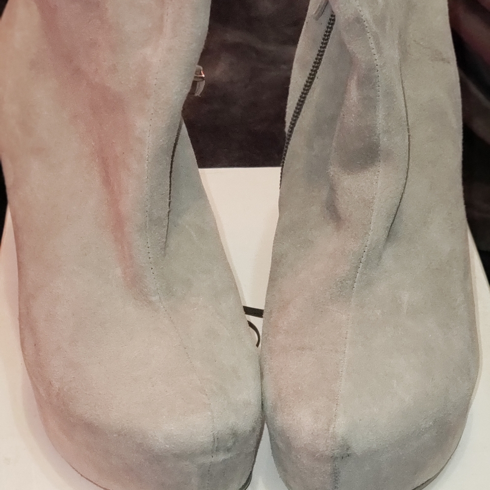 Wedge bootie - Picture 3 of 7